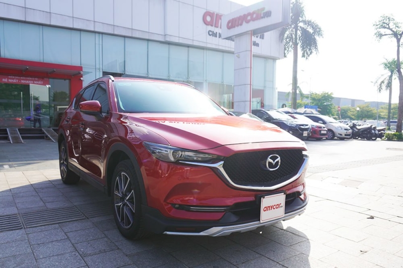 Mazda CX 5 4x2 2.5AT 2019 - 1