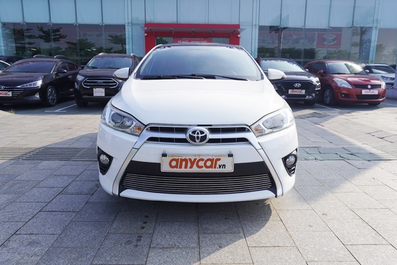 Toyota Yaris G 1.3AT 2015 - 2