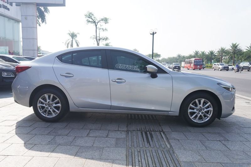 Mazda 3 Sedan 1.5L AT 2018 - 4