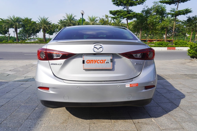 Mazda 3 Sedan 1.5L AT 2018 - 7