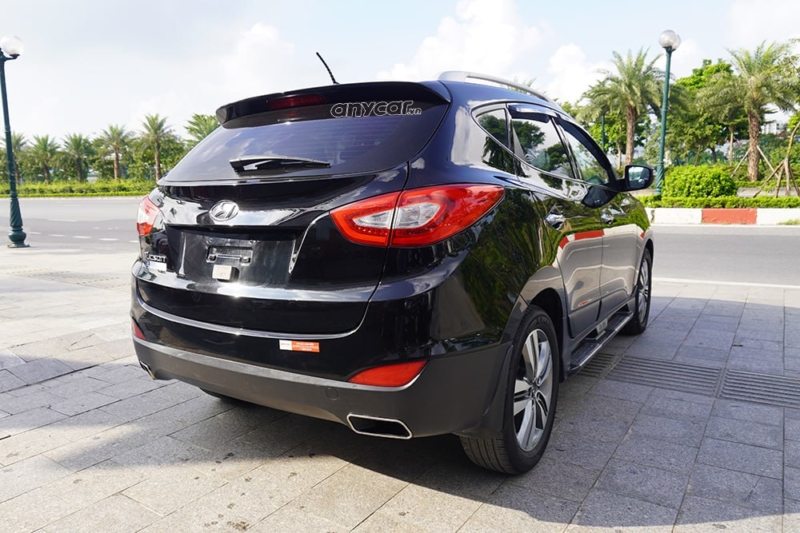 Hyundai Tucson 2.0AT 2013 - 6