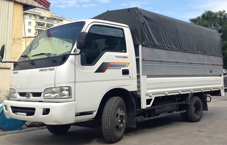 Bảng giá phụ tùng KIA K2700 (xe tải) 
