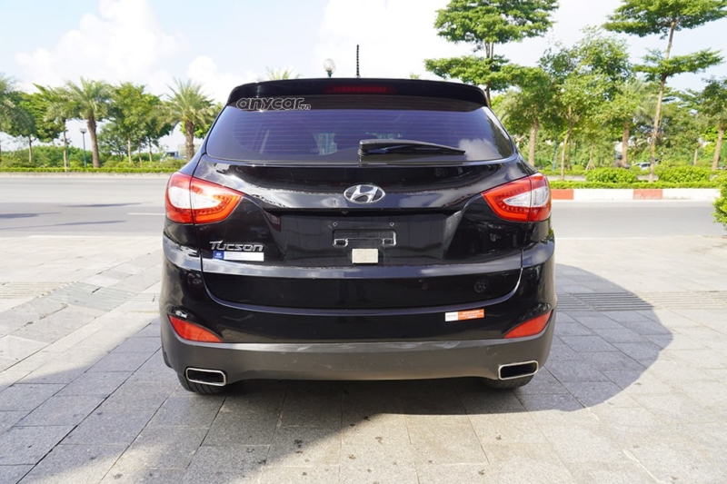 Hyundai Tucson 2.0AT 2013 - 7