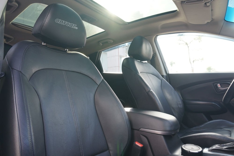 Hyundai Tucson 2.0AT 2013 - 14