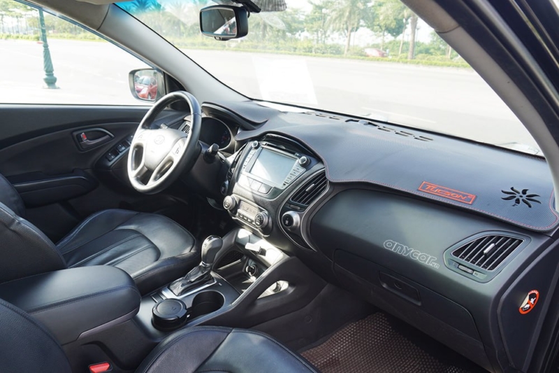 Hyundai Tucson 2.0AT 2013 - 13