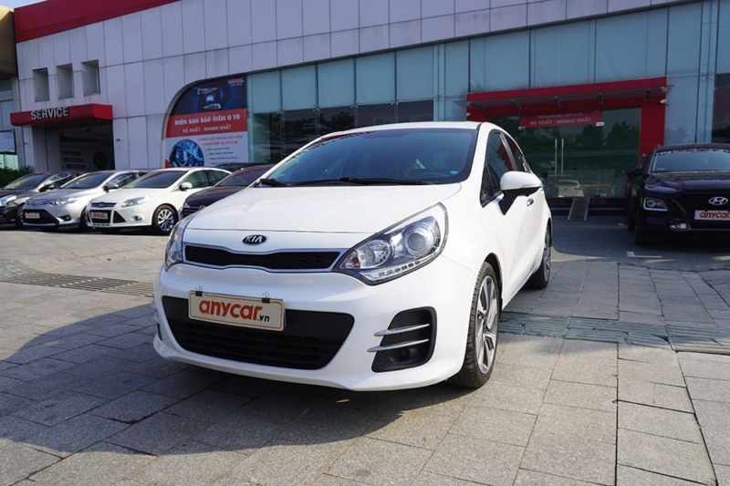Kia Rio Hatchback 1.4AT 2015 - 3