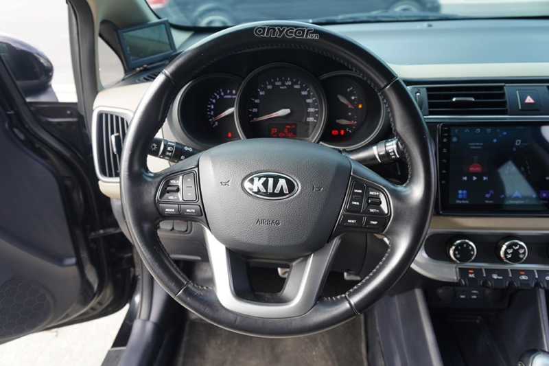 Kia Rio Sedan 1.4L AT 2015 - 10