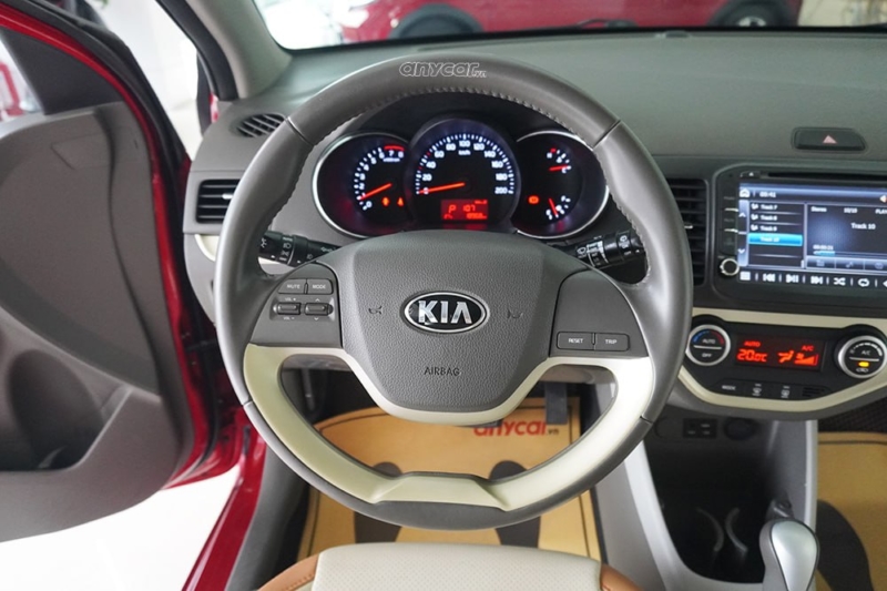 Kia Morning Luxury 1.25AT 2019 - 10