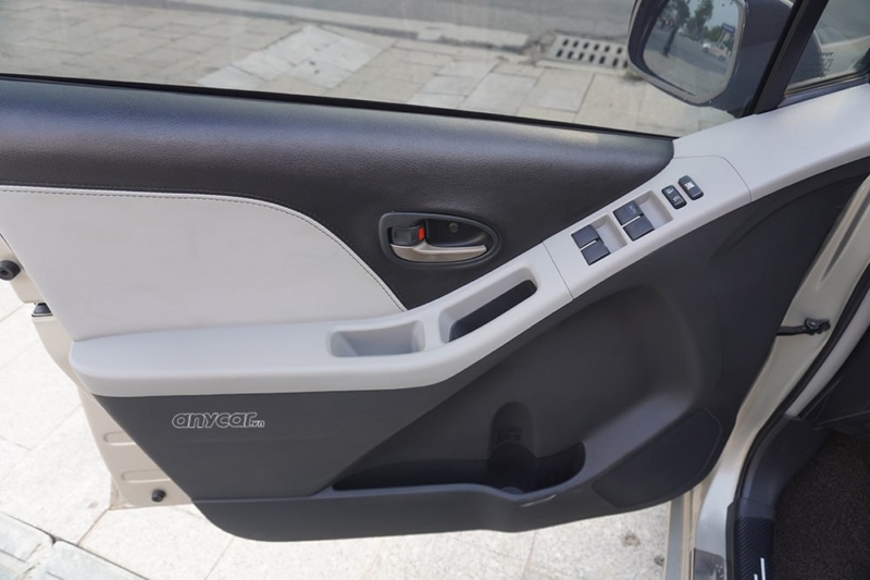 Toyota Yaris 1.3L AT 2008 - 9