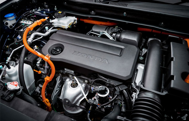 Honda CR-V 2024 có 02 hệ động cơ tùy chọn bao gồm: 1.5L DOHC VTEC TURBO và 2.0L DOHC kết hợp môtơ điện