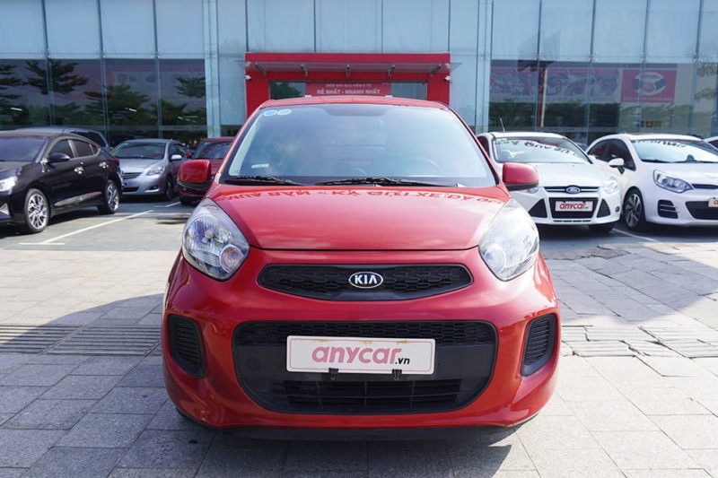 Kia Morning VAN 1.0AT 2016 - 2