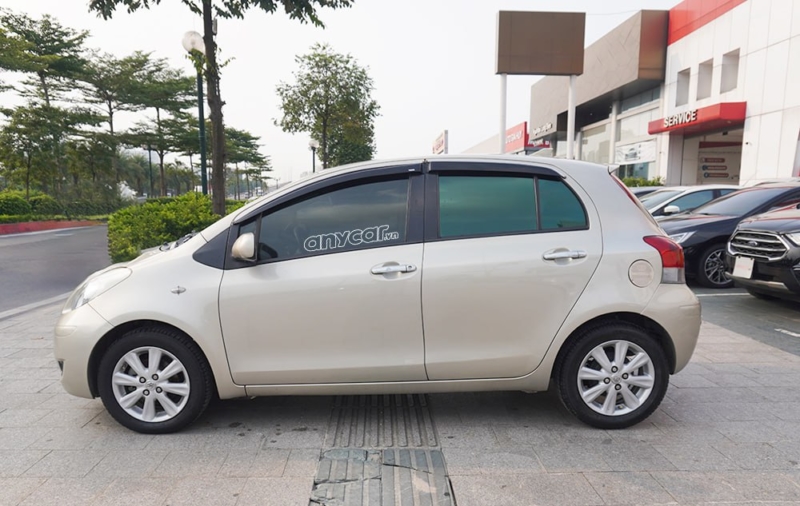 Toyota Yaris 1.3L AT 2008 - 5