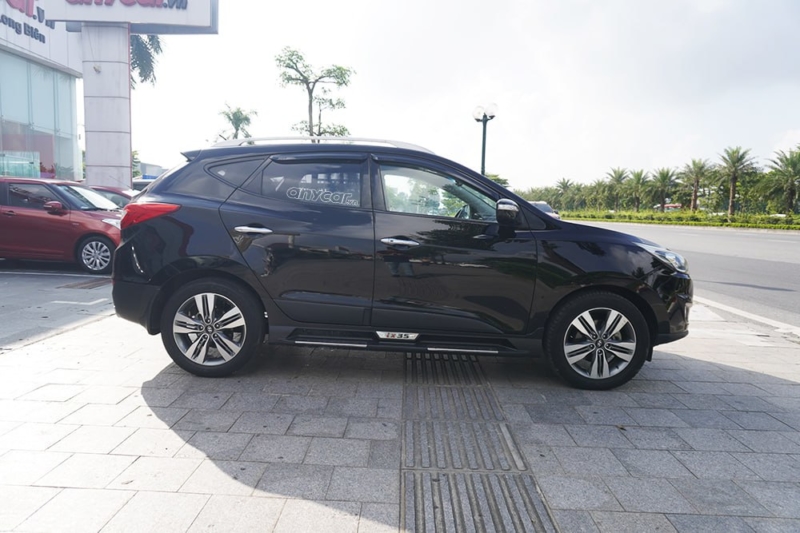 Hyundai Tucson 2.0AT 2013 - 4
