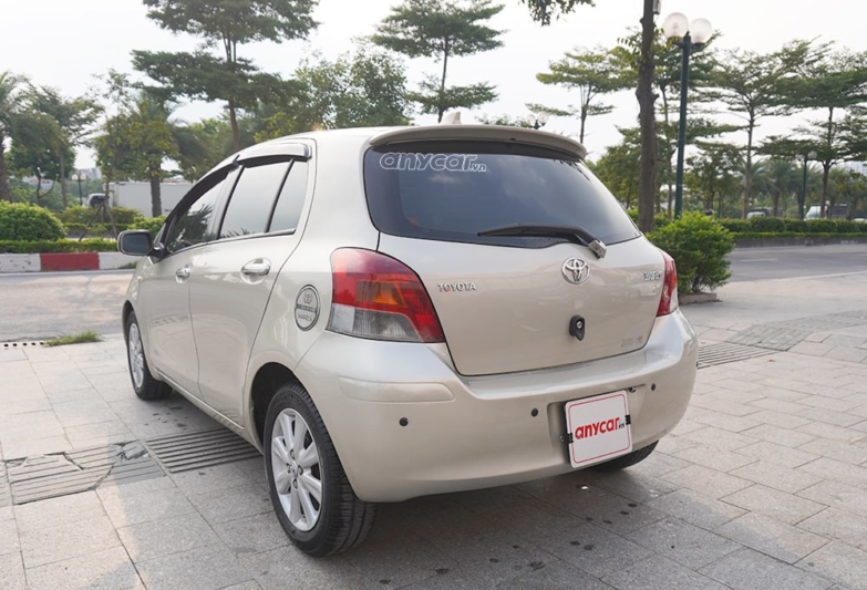 Toyota Yaris 1.3L AT 2008 - 8