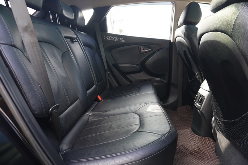 Hyundai Tucson 2.0AT 2013 - 15
