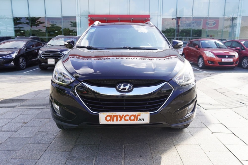 Hyundai Tucson 2.0AT 2013 - 2