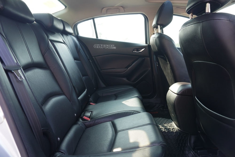 Mazda 3 Sedan 1.5L AT 2018 - 15