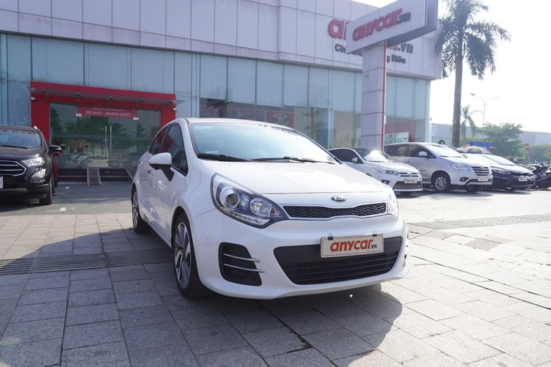 Kia Rio Hatchback 1.4AT 2015 - 1