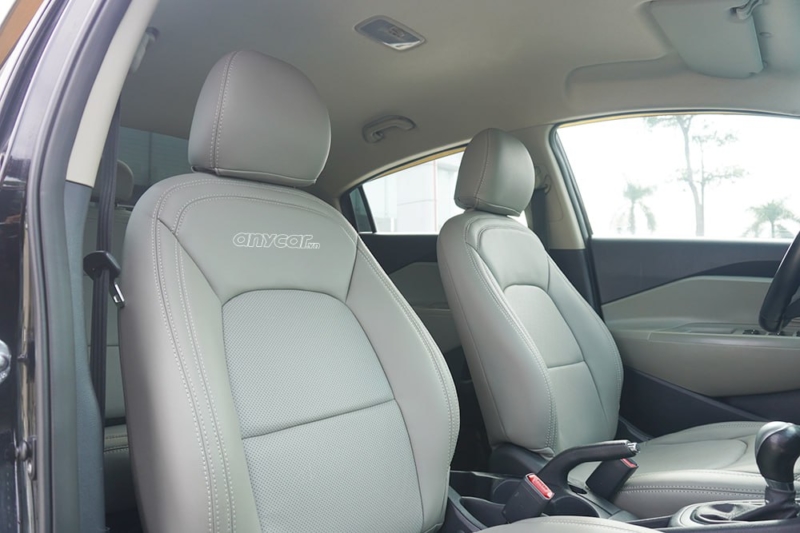 Kia Rio Sedan 1.4L AT 2015 - 14