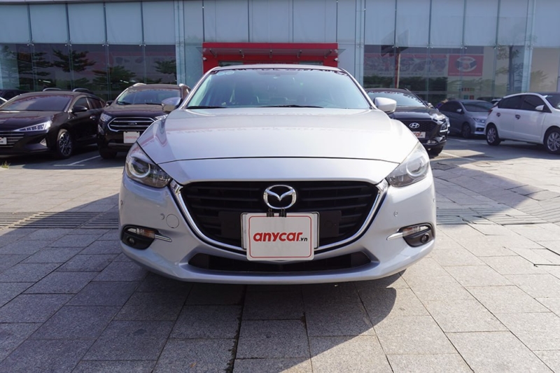 Mazda 3 Sedan 1.5L AT 2018 - 2