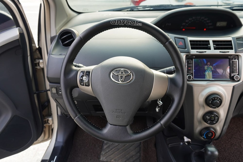 Toyota Yaris 1.3L AT 2008 - 10