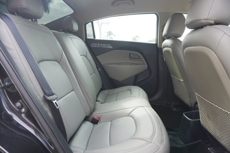Kia Rio Sedan 1.4L AT 2015 - 15