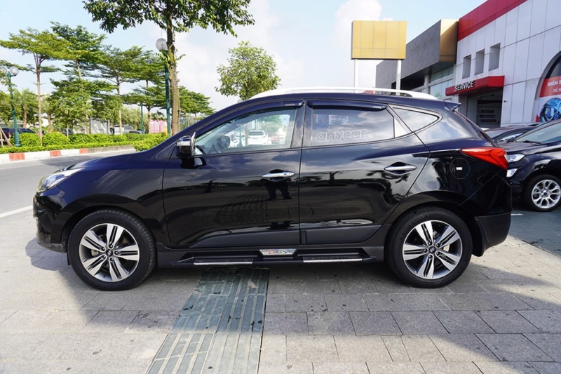 Hyundai Tucson 2.0AT 2013 - 5