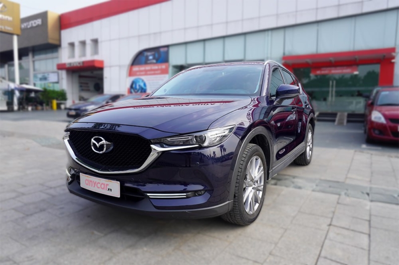 Mazda CX5 Luxury 2.0AT 2022 - 3