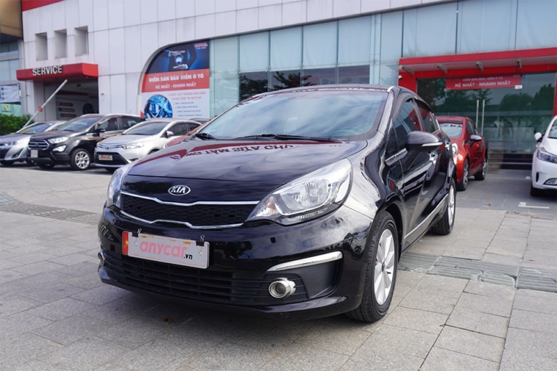 Kia Rio Sedan 1.4L AT 2015 - 3