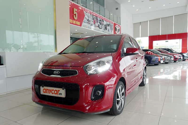 Kia Morning Luxury 1.25AT 2019 - 3