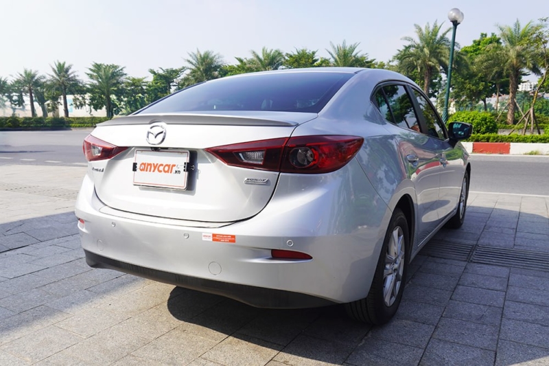 Mazda 3 Sedan 1.5L AT 2018 - 6