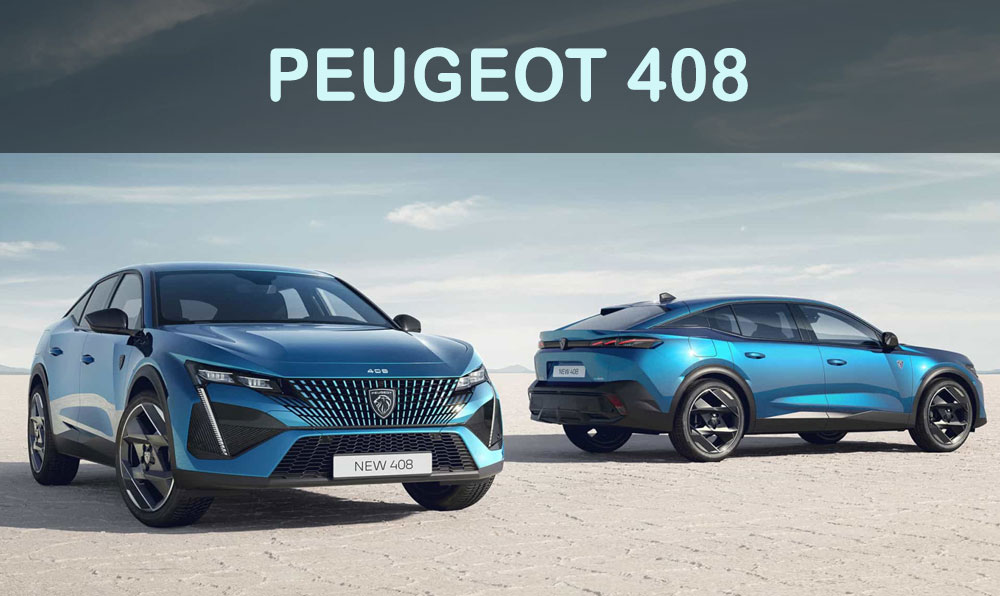 Đánh giá xe Peugeot 408 - Crossover hạng C