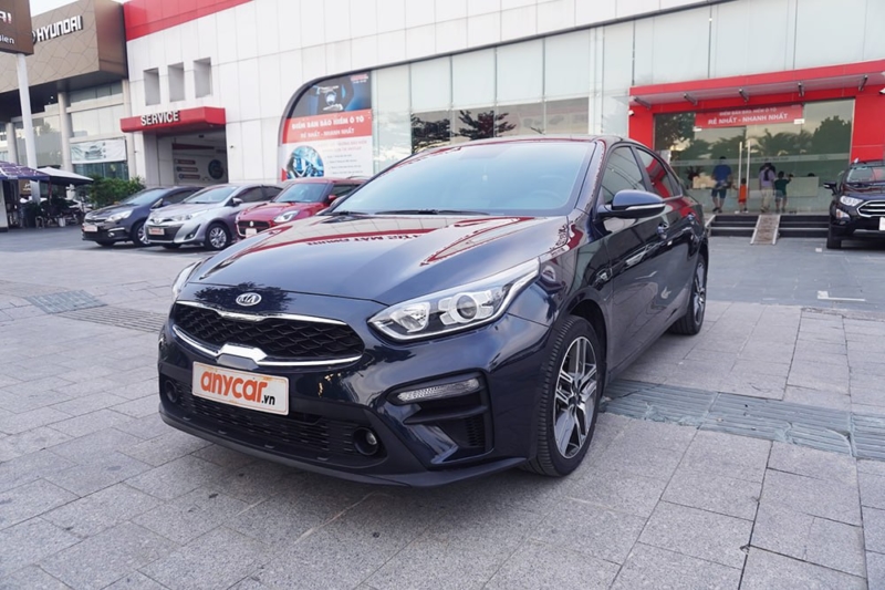 Kia Cerato Deluxe 1.6AT 2021 - 3