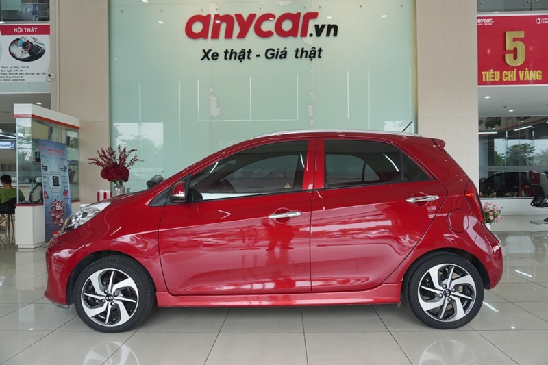Kia Morning Luxury 1.25AT 2019 - 4