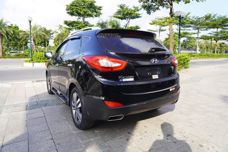Hyundai Tucson 2.0AT 2013 - 8