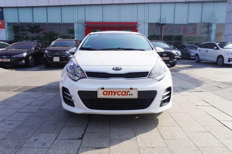 Kia Rio Hatchback 1.4AT 2015 - 2