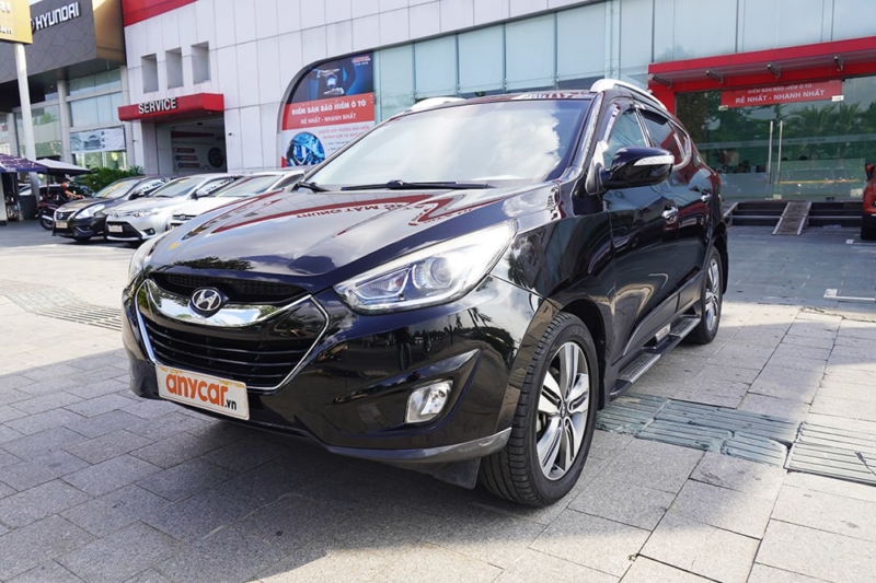 Hyundai Tucson 2.0AT 2013 - 3