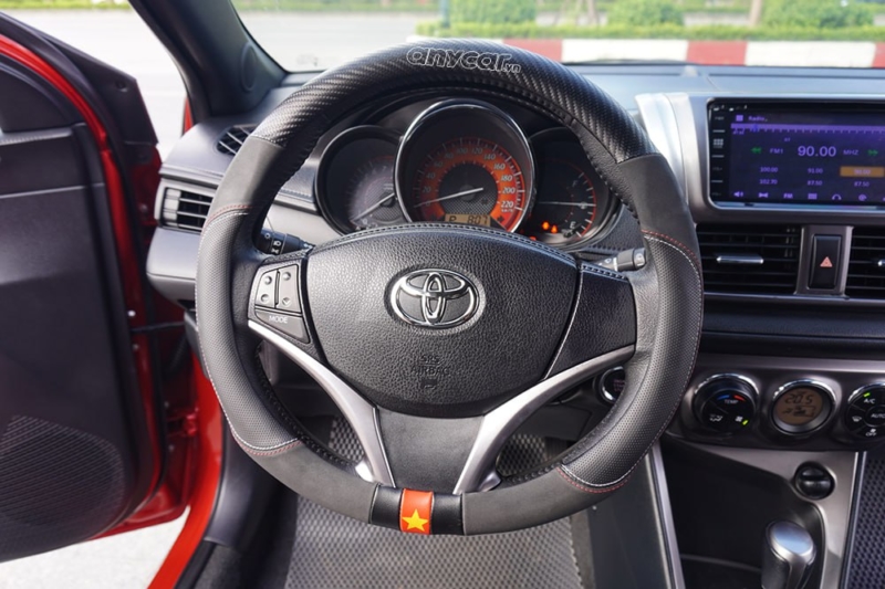 Toyota Yaris G 1.3L  AT 2014 - 11