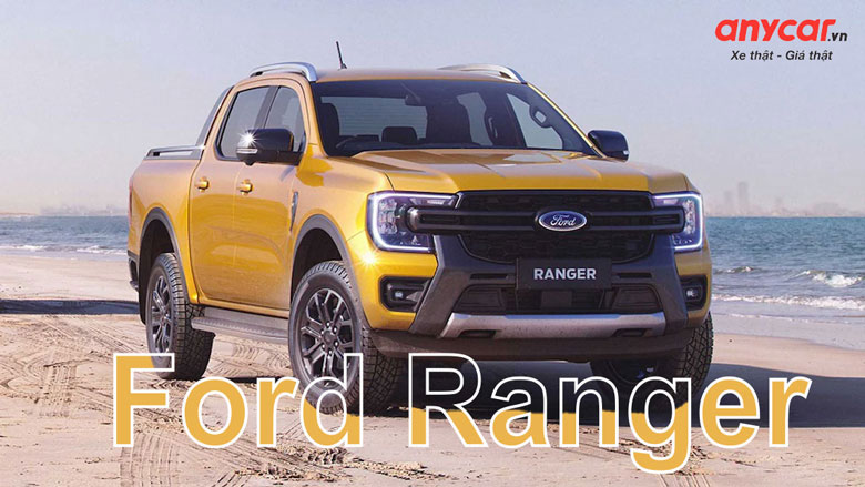 Cập nhật giá phụ tùng ô tô Ford Ranger
