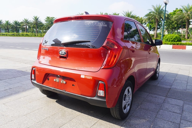 Kia Morning VAN 1.0AT 2016 - 6