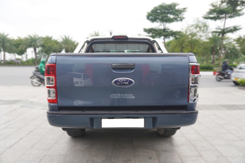 Ford Ranger XLS 2.2MT 2016 - 7