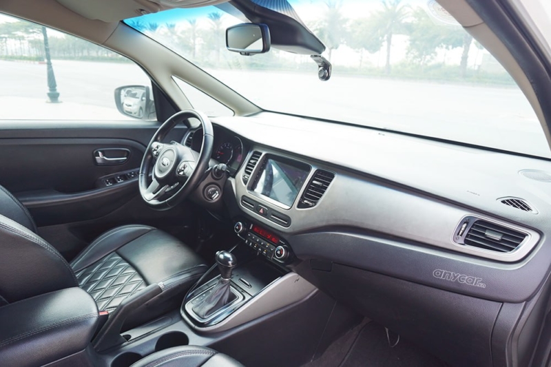 Kia Rondo GAT 2.0AT 2016 - 12
