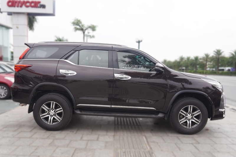 Toyota Fortuner 2.7AT 2019 - 4