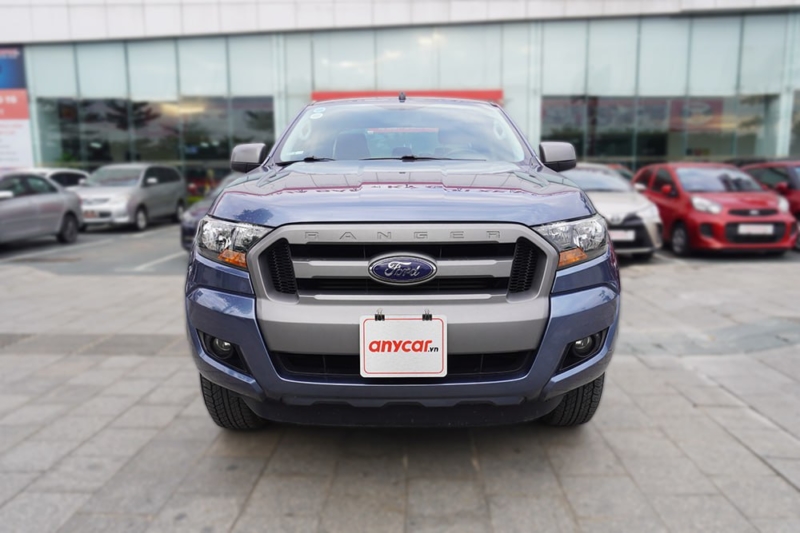 Ford Ranger XLS 2.2MT 2016 - 2