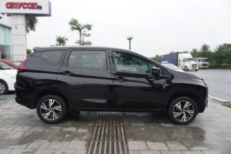 Mitsubishi Xpander 1.5AT 2021 - 4
