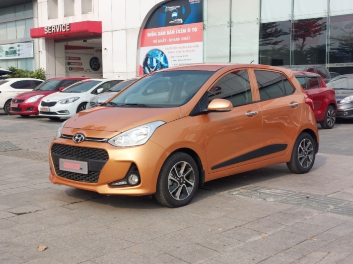 Hyundai i10 Hatchback 1.2AT 2017 - 3