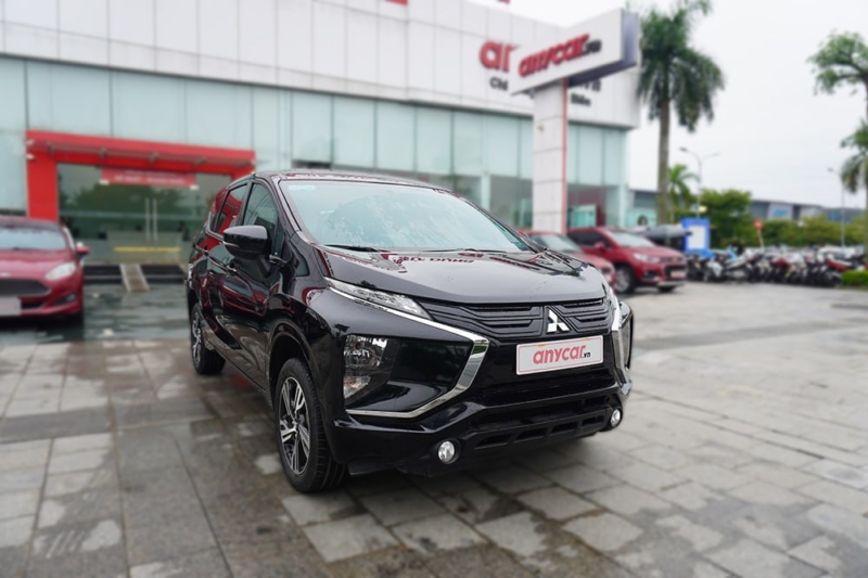 Mitsubishi Xpander 1.5AT 2021 - 1