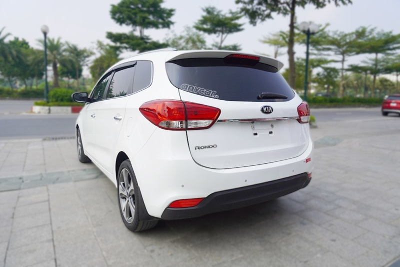 Kia Rondo GAT 2.0AT 2016 - 8