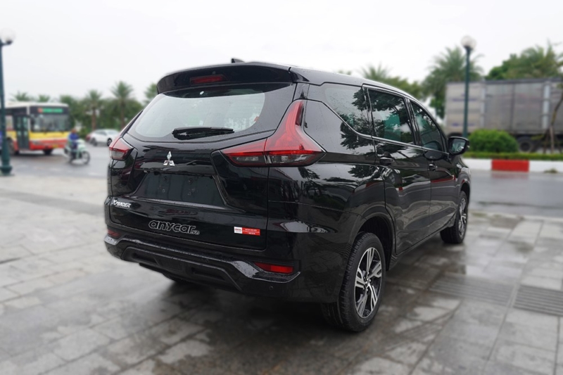 Mitsubishi Xpander 1.5AT 2021 - 6