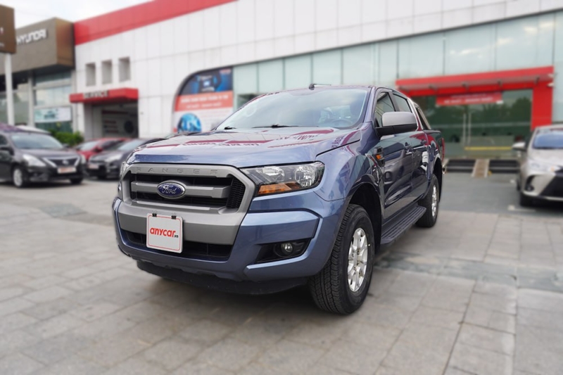 Ford Ranger XLS 2.2MT 2016 - 3